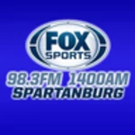 Logo of Fox Sports 1400 android Application 